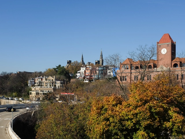 Georgetown University