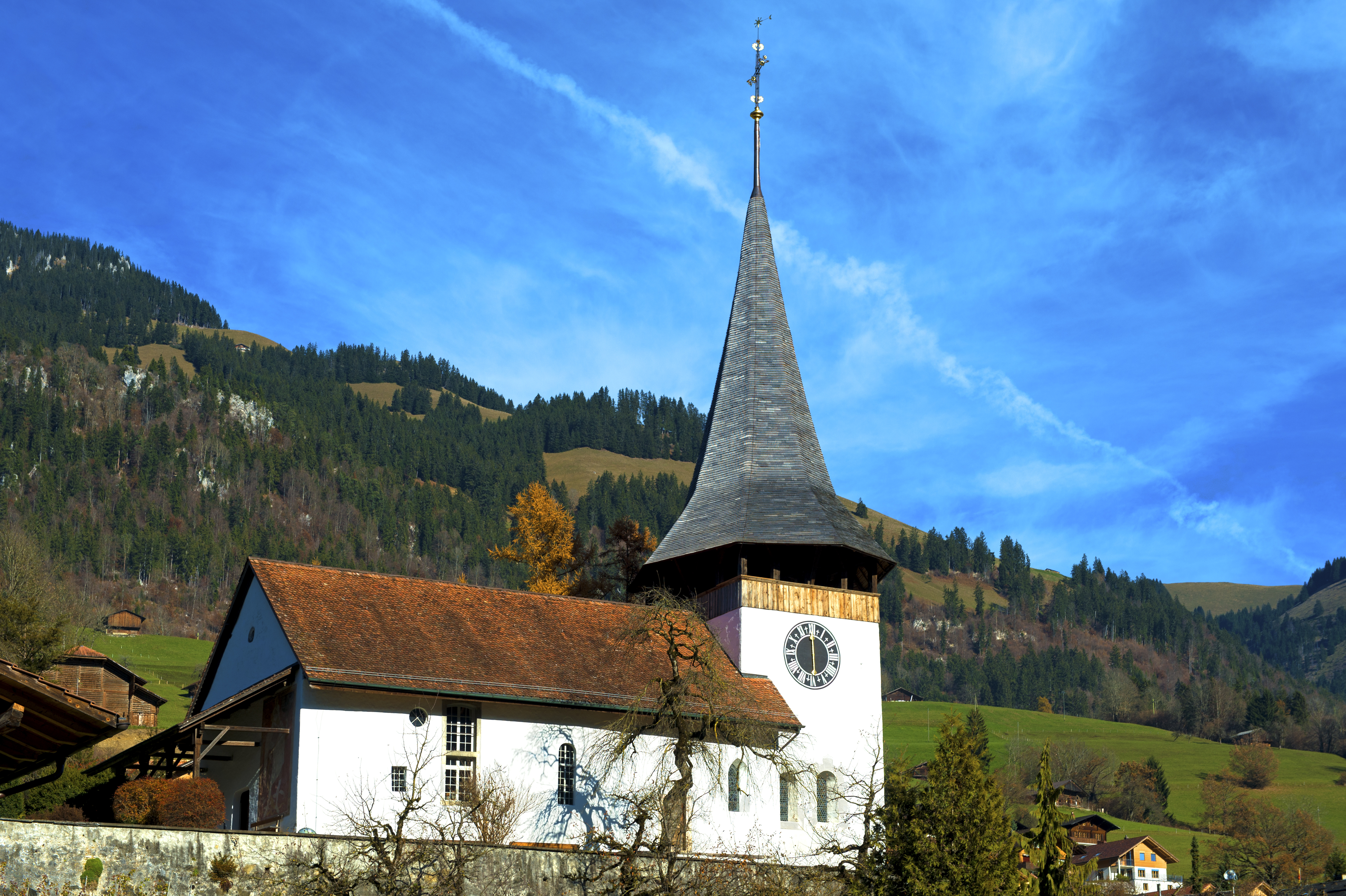 Erlenbach im Simmental
