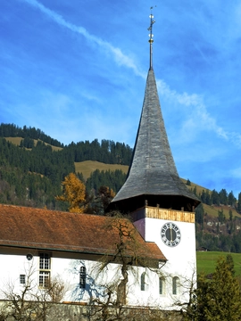 Erlenbach im Simmental