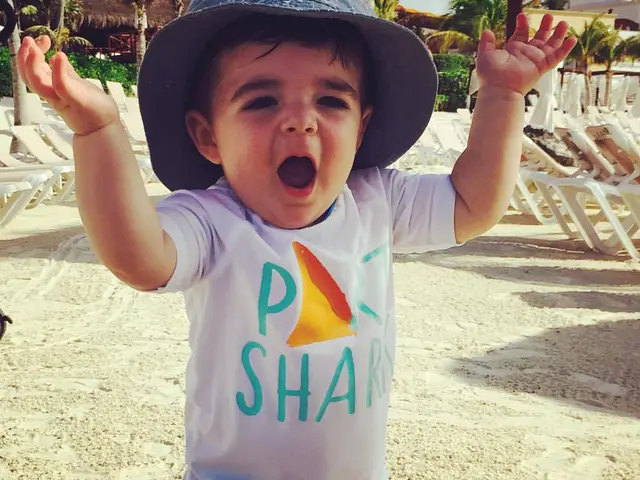 5 Tips for Traveling with Babies and Toddlers