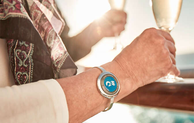 Carnival's Ocean Medallion streamlines guest experience