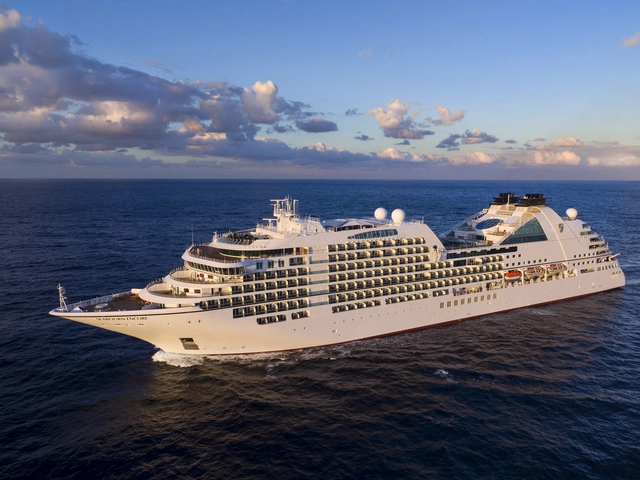 Introducing the Seabourn Encore