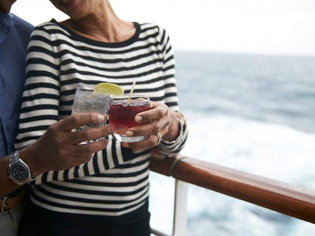 Top 10 Reasons to Cruise