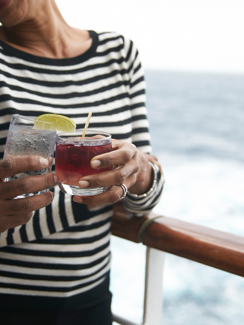 Top 10 Reasons to Cruise