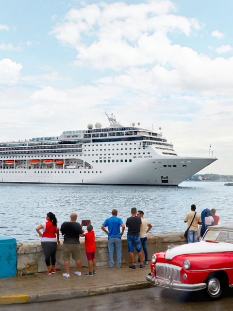 Cruise to Cuba? Yes You Can!