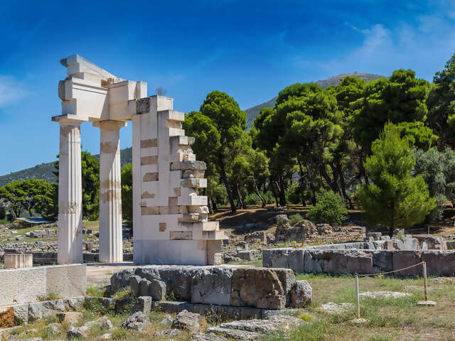 Arcadia, Greece