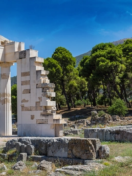 Arcadia, Greece