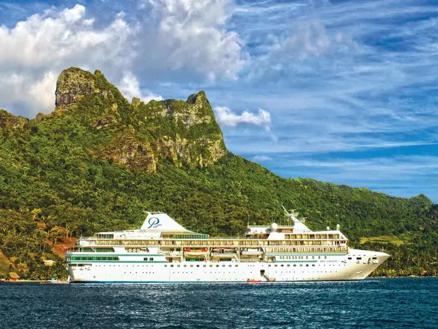 Cruising with Paul Gauguin
