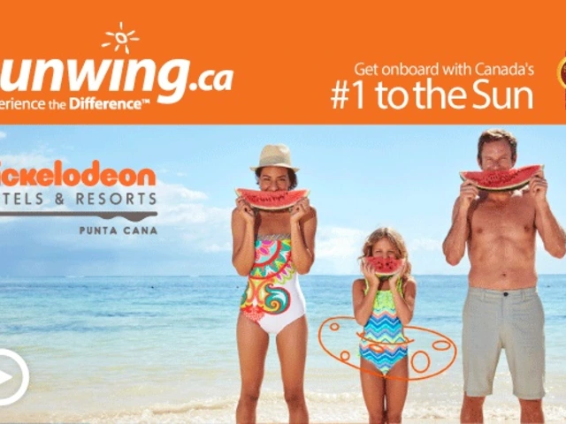 Families Play at the Nickelodeon Hotels & Resorts Punta Cana