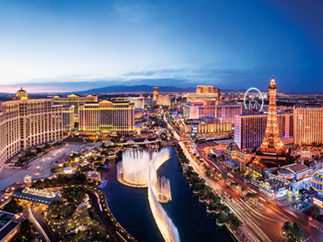 Top things to DO in Las Vegas