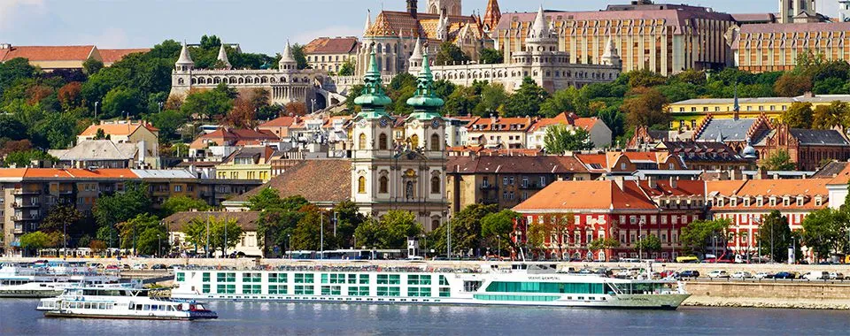 The Grand European from London to Rome