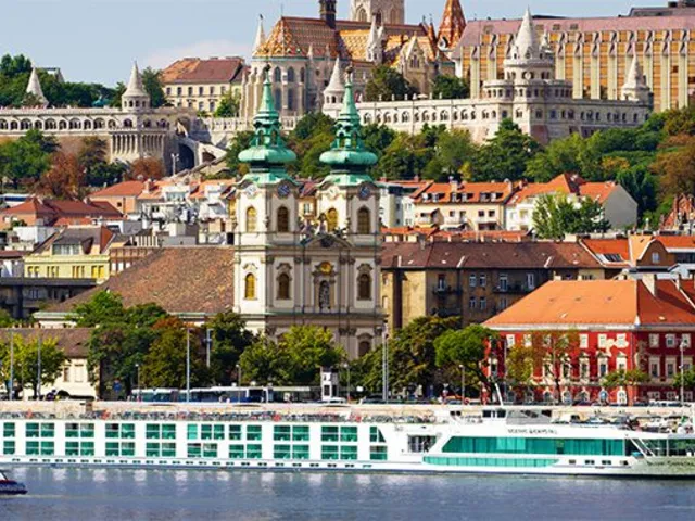 Classic Danube