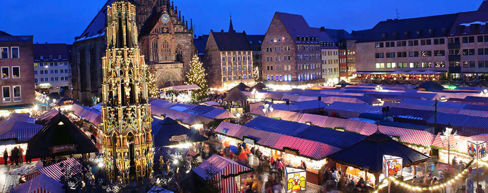 Christmas on the Danube