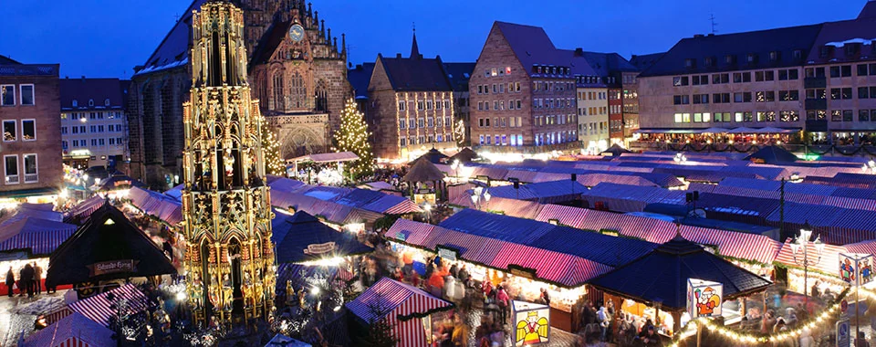Christmas on the Danube