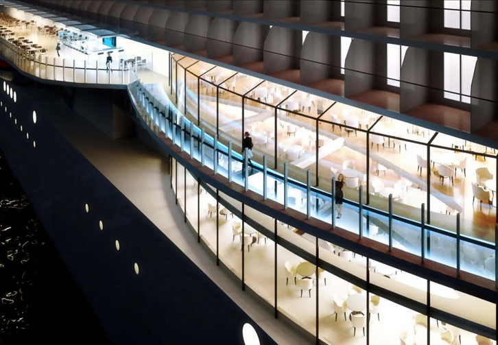 New Cruise Ships in 2017