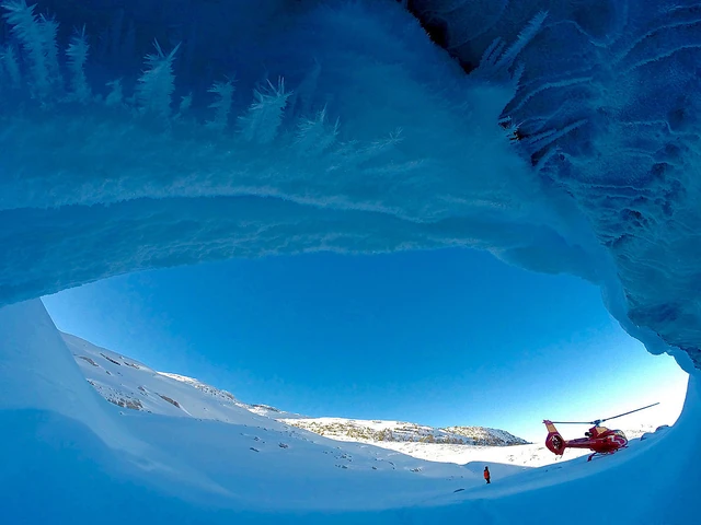High-Flying Winter Luxury at Whistler Blackcomb