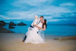 It could have not been more perfect for us