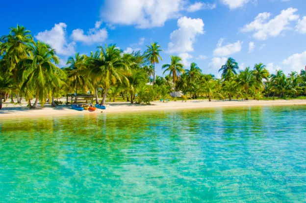 Why go to Belize?
