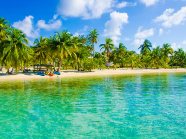 Why go to Belize?