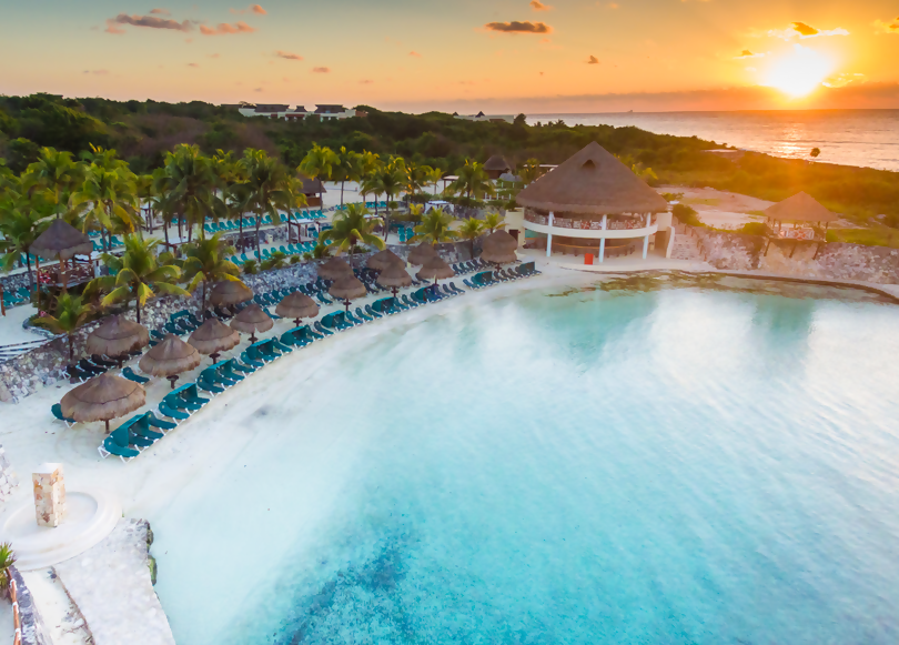 5 Destination Wedding Sites in Mexico... that aren't the Beach
