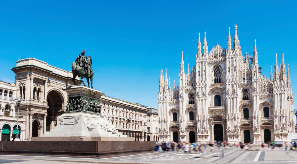 Splendors of Italy
