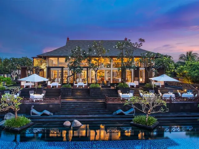 St. Regis Bali Resort