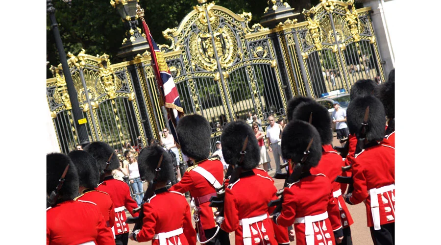 An Inside Scoop on the Changing of the Guard