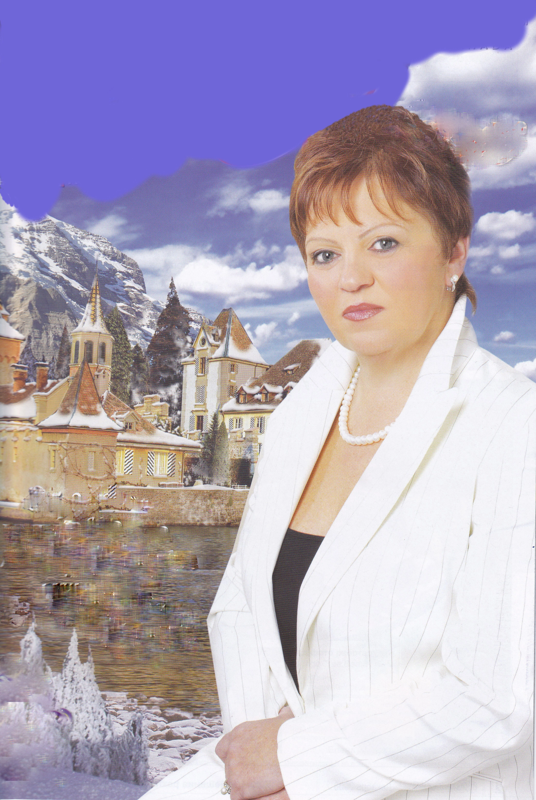 Helena Zaslavsky