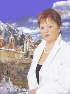 Helena Zaslavsky