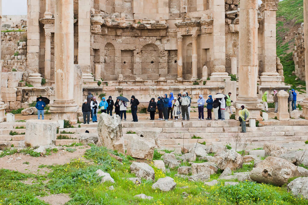 Escorted/Guided Vacations