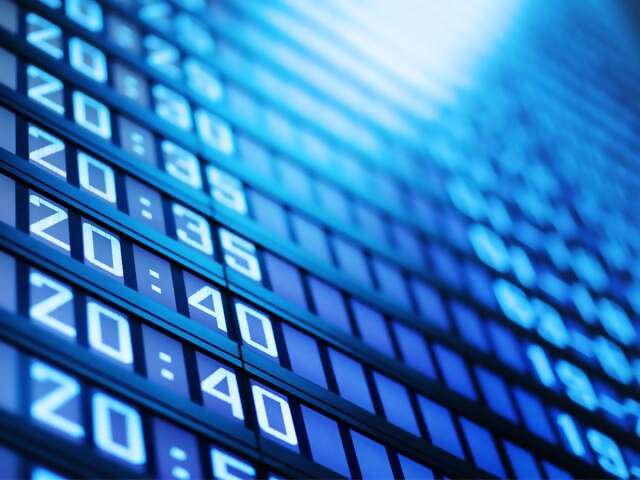 Live Data Feeds for Worldwide Flight Schedules