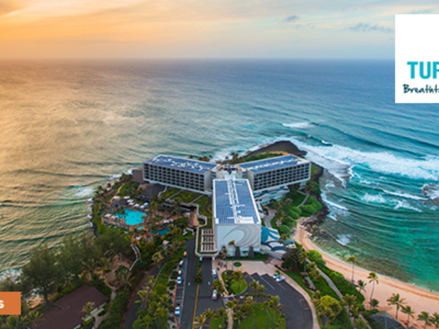 Breathtaking stay at Turtle Bay Resort with Classic Vacations