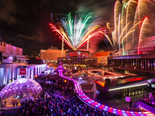 Montreal Celebrates 375th Anniversary with a Year of Music