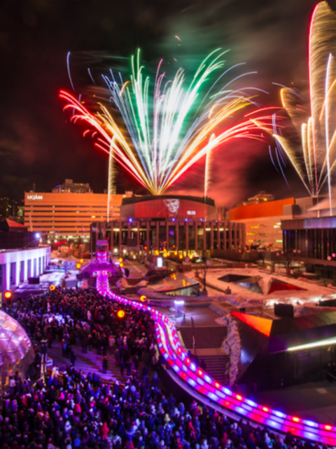 Montreal Celebrates 375th Anniversary with a Year of Music