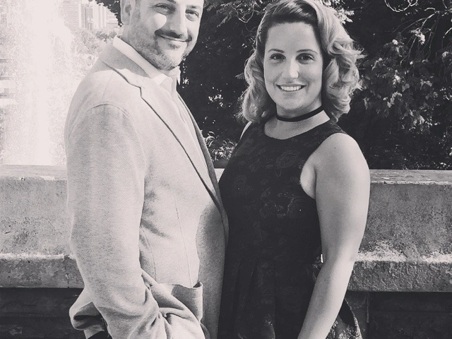 Celine and Pino