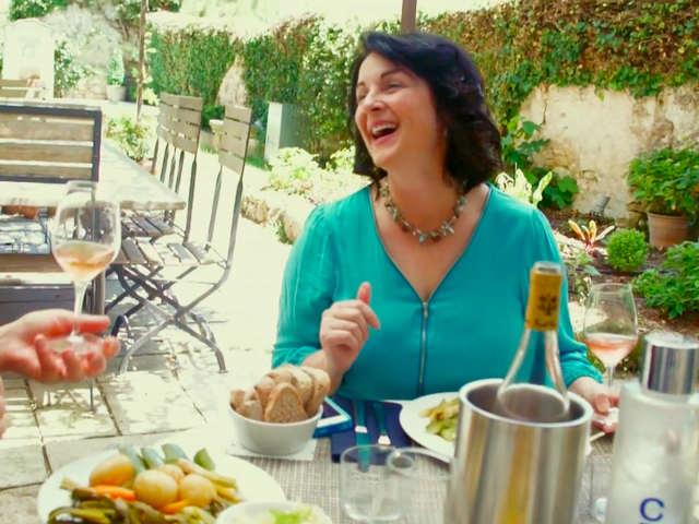 Video: Culinary School in Provence, France