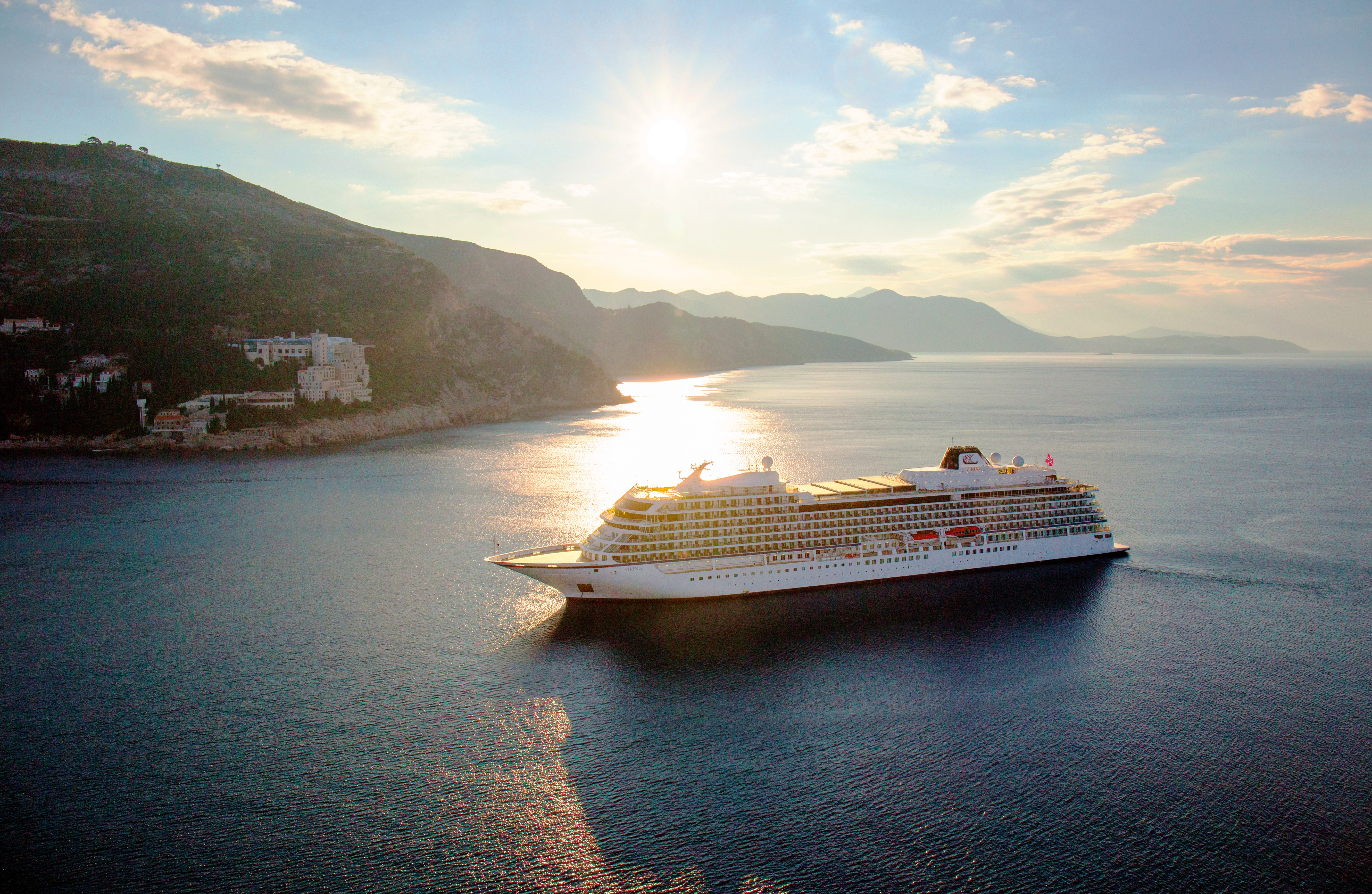 A New Viking on the High Seas