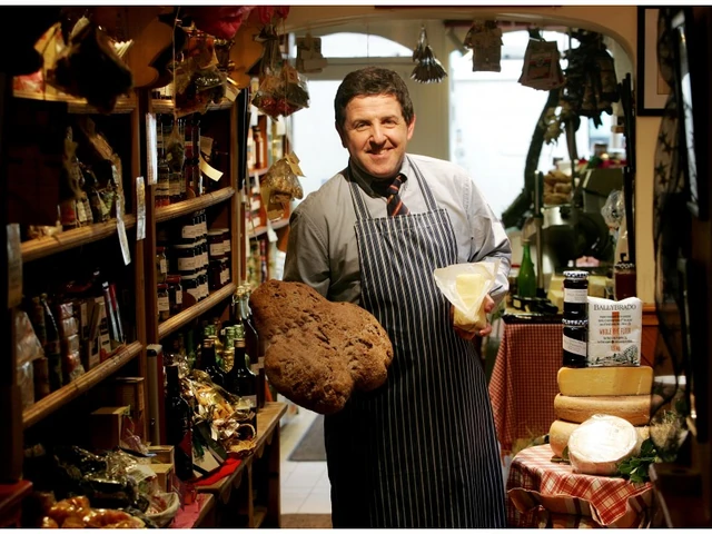 How to Eat Like the Irish on St.Patrick's Day