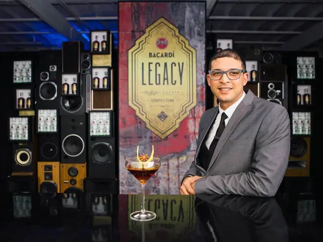 Who's the Best Bartender at Sea?