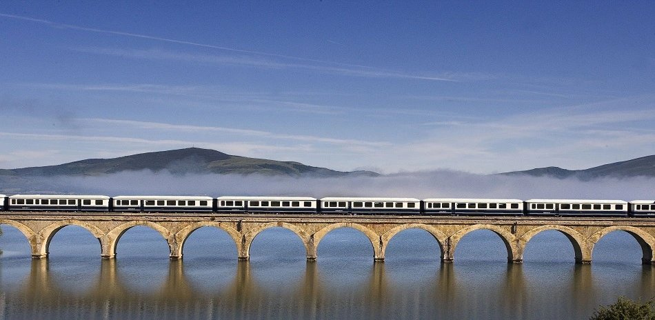 Discover Spain on a Luxury Train Journey