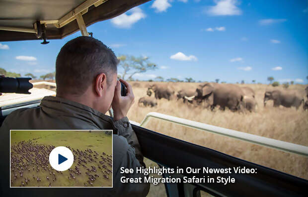 Explore Africa Your Way, in Unmatched A&K Style