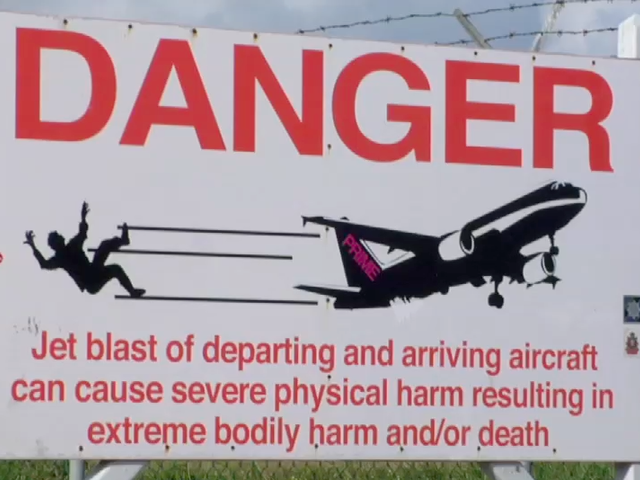 Video: Man vs. Jetstream and other things you didn't know about St. Maarten