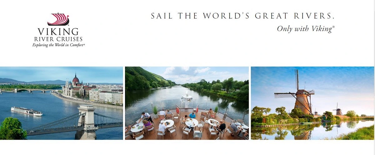 Viking River Cruise Ship