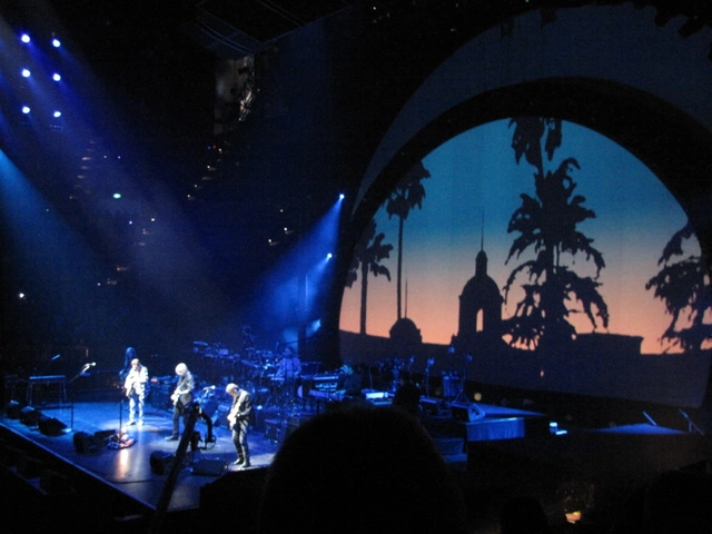 40 Years Later: Where is the 'Hotel California'?