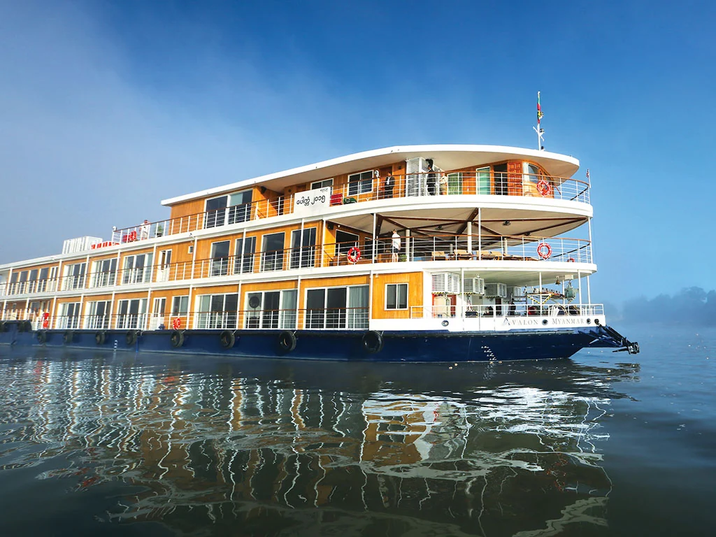 Avalon Southeast Asia: A World of Difference