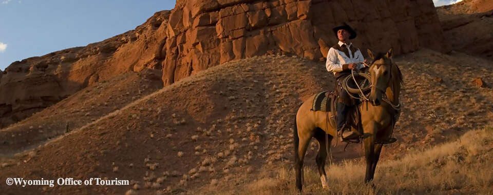 America's Cowboy Country