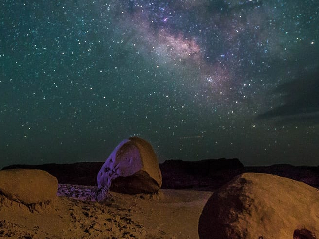 See Stars in Utah during Dark Sky Week at the World's First International Dark Sky Park
