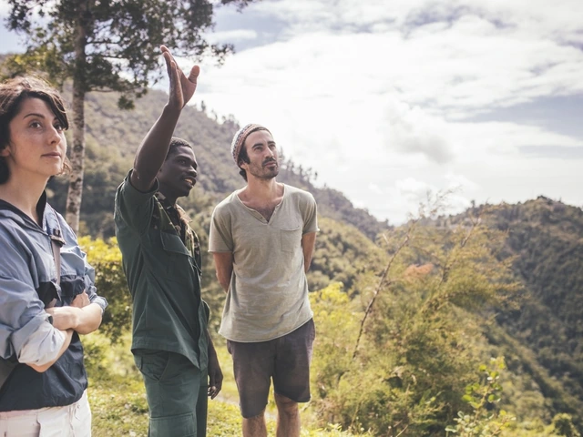 Nature and Heritage at Jamaica's First UNESCO World Heritage Site