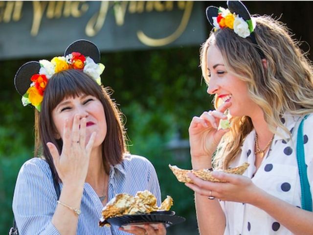 How the Whole Family can Savor a Disney Vacation: At its Food & Wine Fest
