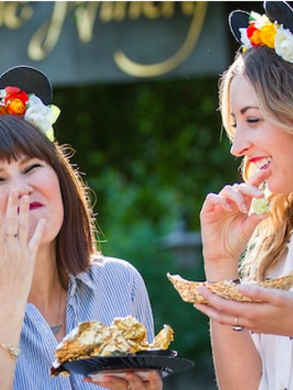 How the Whole Family can Savor a Disney Vacation: At its Food & Wine Fest